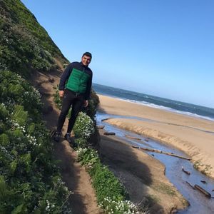 Meet your Posher, Samuel